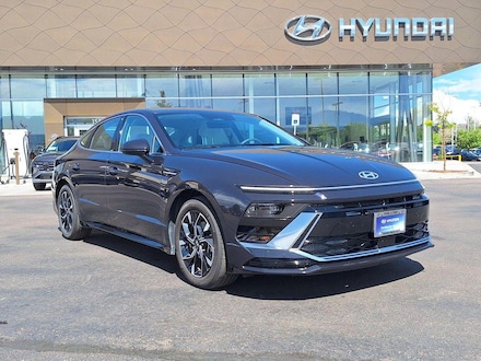 2024 Hyundai Sonata SEL Sedan
