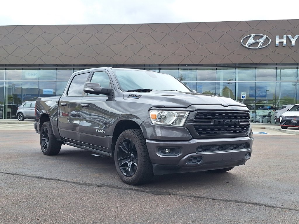 2022 Ram 1500
