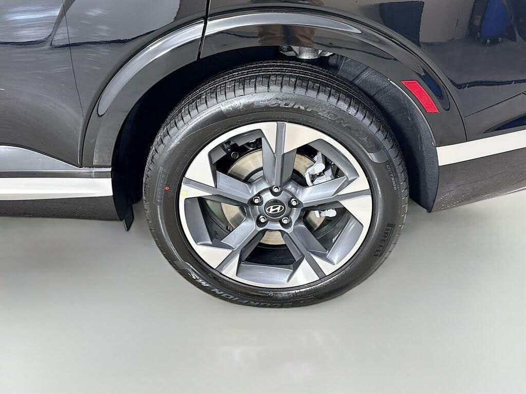 New 2026 Hyundai Palisade Hybrid Limited SUV