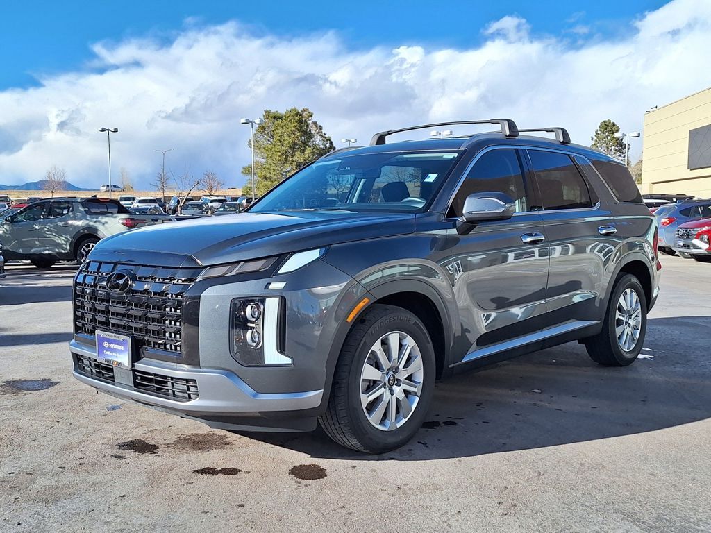 2024 Hyundai Palisade SEL - Photo 7