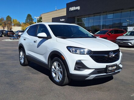 2022 Buick Encore GX Preferred SUV