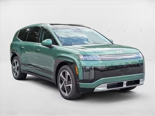 2026 Hyundai IONIQ 9 Performance Limited's photo