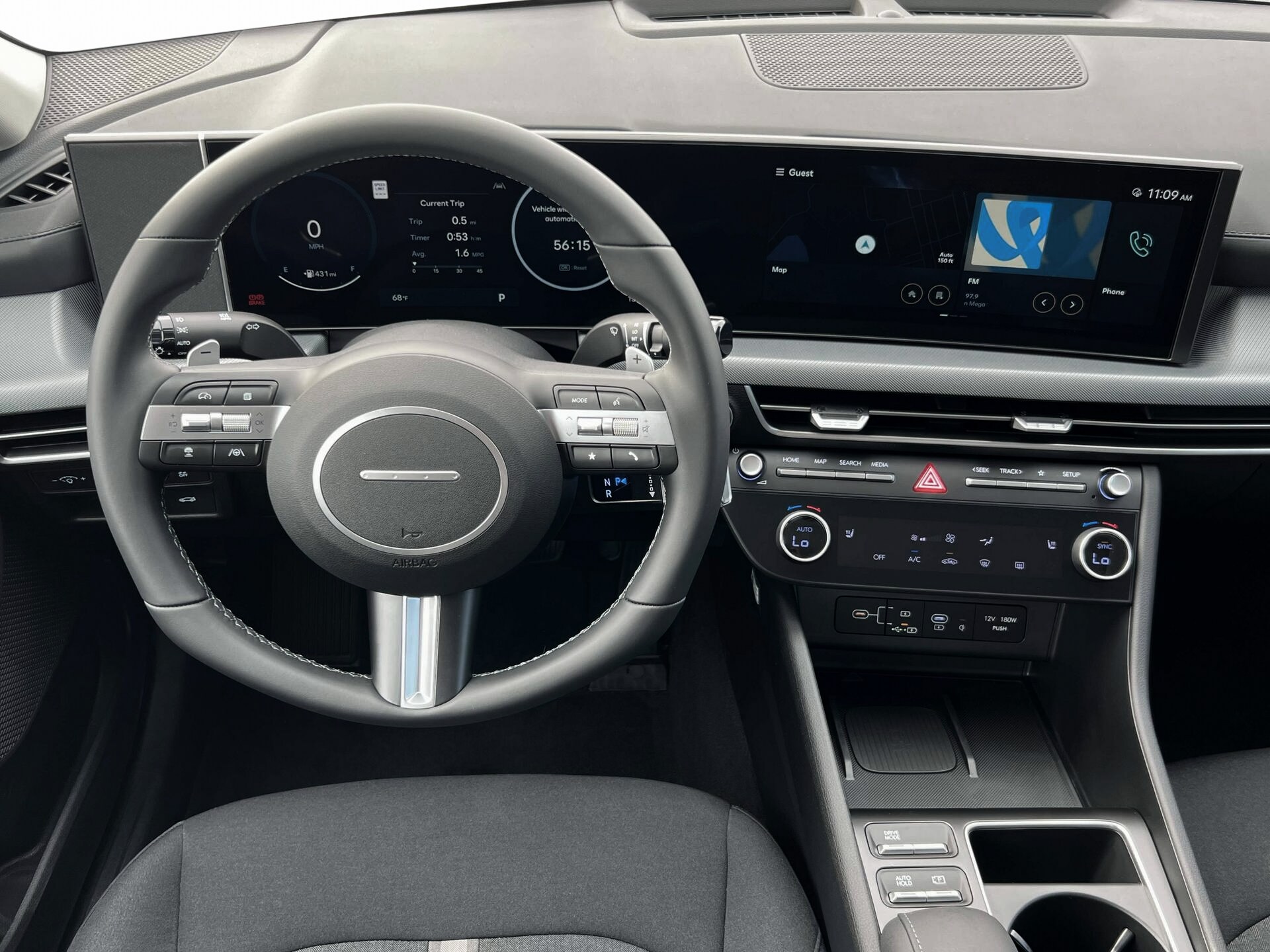 2025 Hyundai Sonata SEL - Photo 17
