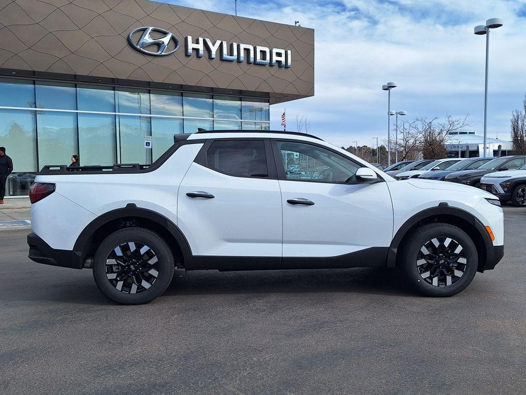 New 2026 Hyundai Santa Cruz SEL AWD Truck Crew Cab
