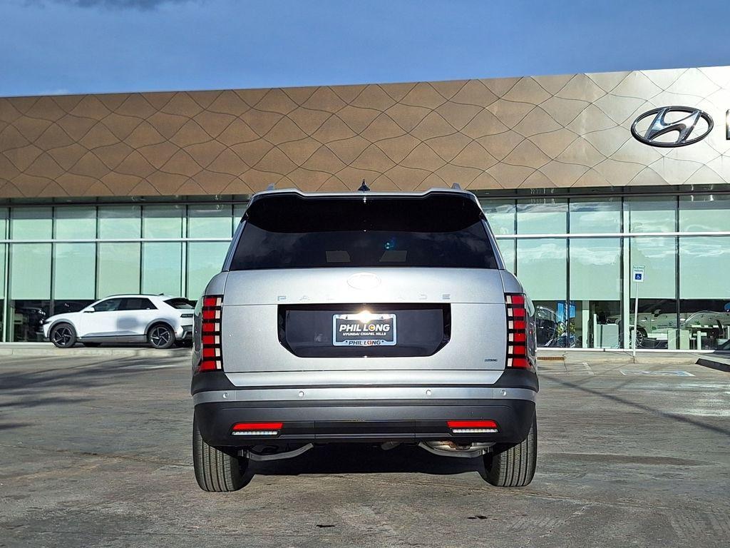 New 2026 Hyundai Palisade SEL Premium AWD SUV