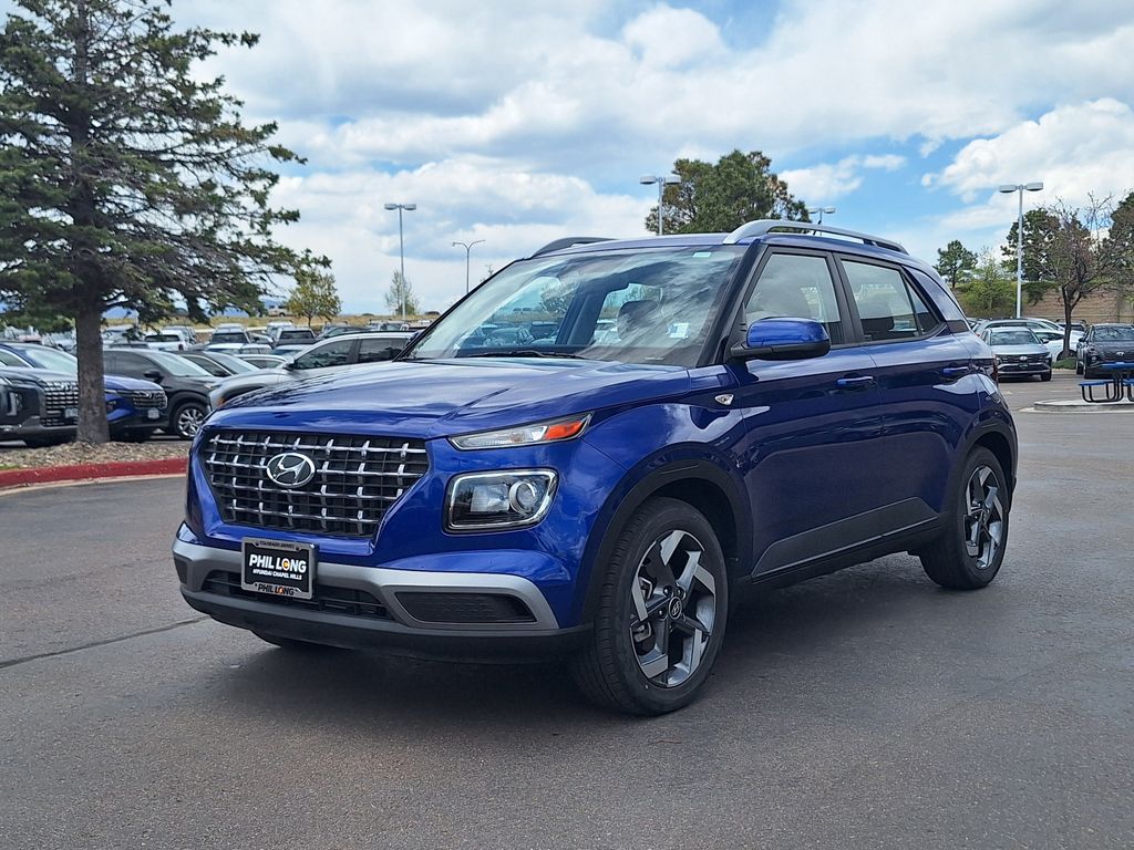 2023 Hyundai Venue SEL - Photo 7
