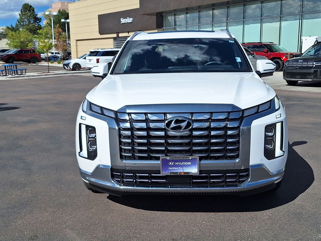 2024 Hyundai Palisade Calligraphy - Photo 8