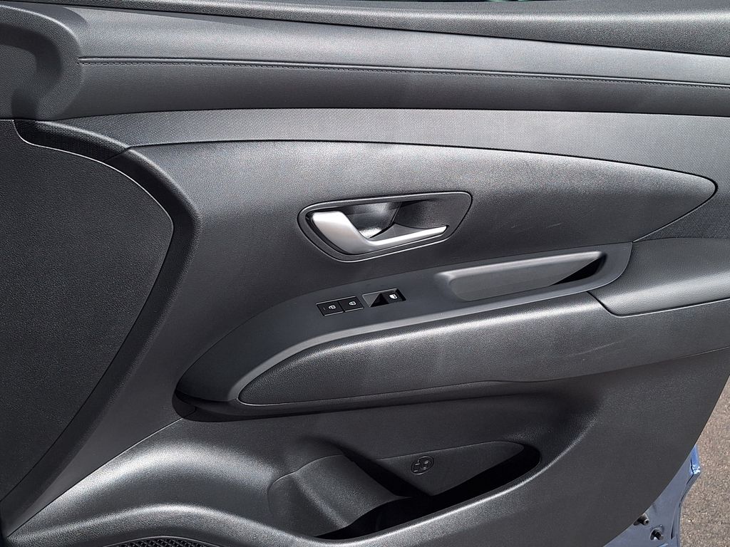 2025 Hyundai Tucson SEL Convenience - Photo 27