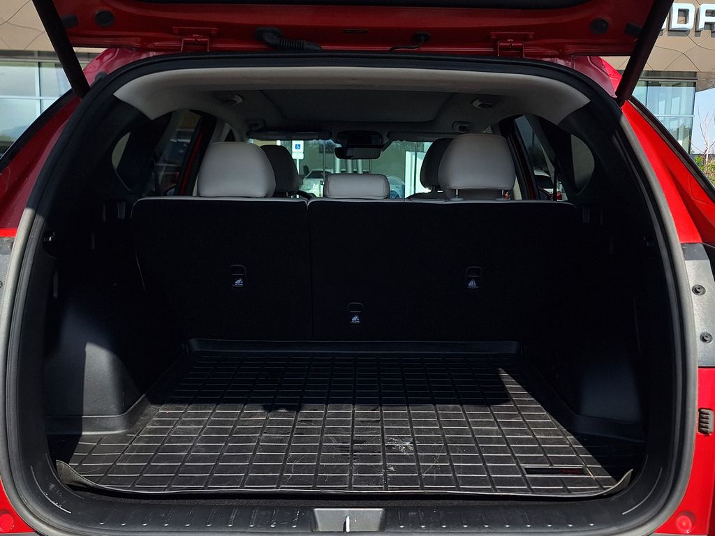 2022 Hyundai Tucson Limited - Photo 29