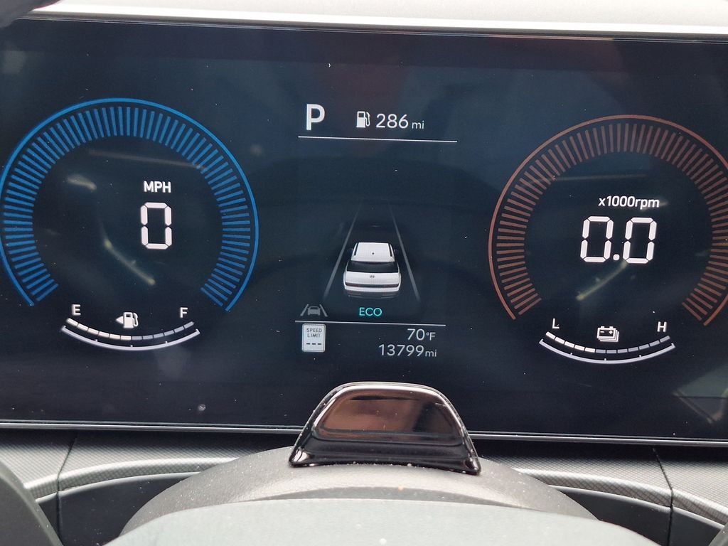 2025 Hyundai Santa Fe SEL - Photo 19