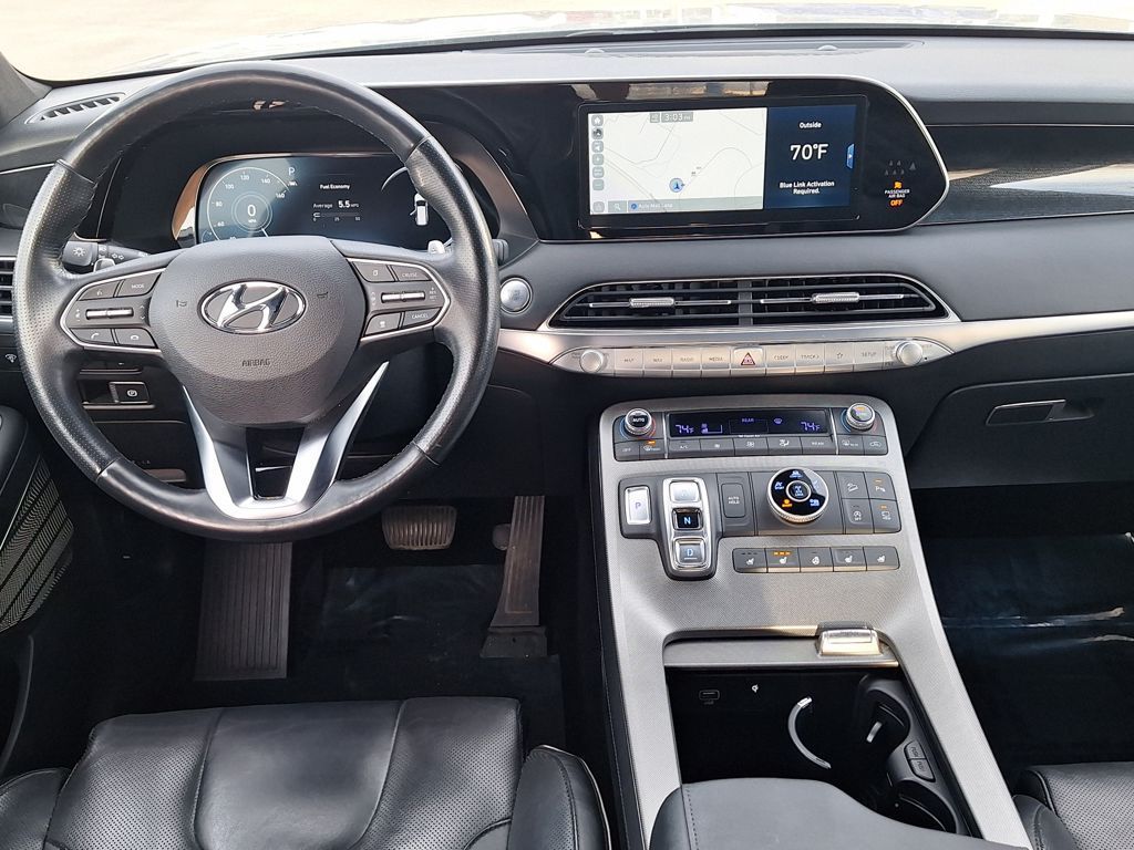 2021 Hyundai Palisade Calligraphy - Photo 16