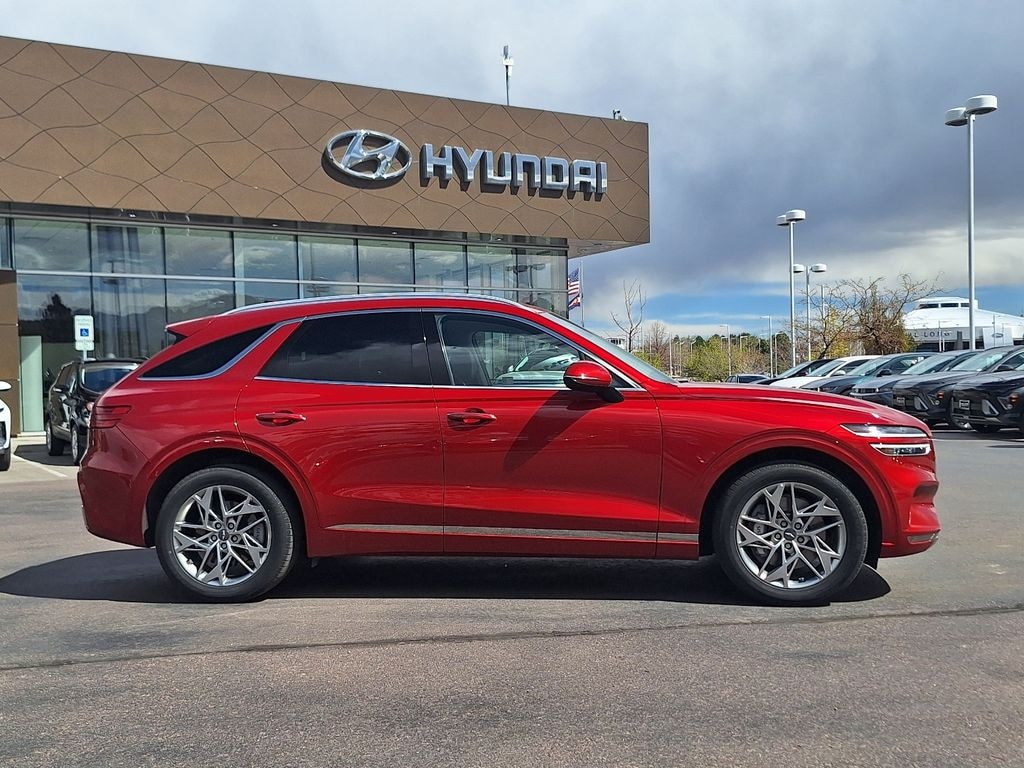 Used 2025 Genesis GV70 SUV