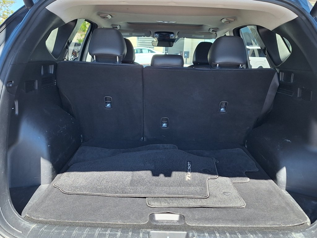 2023 Hyundai Tucson SEL - Photo 26