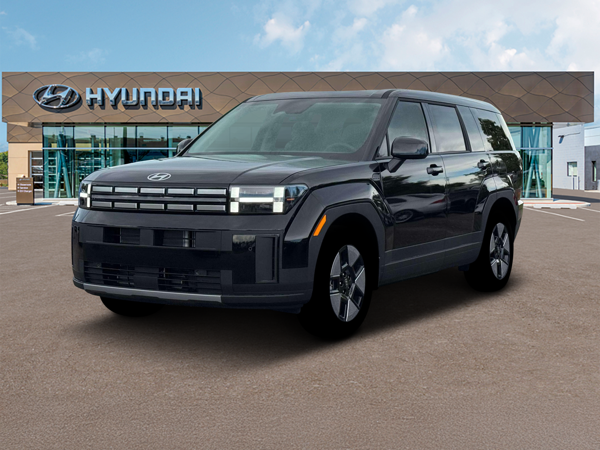 2026 Hyundai Santa Fe Hybrid