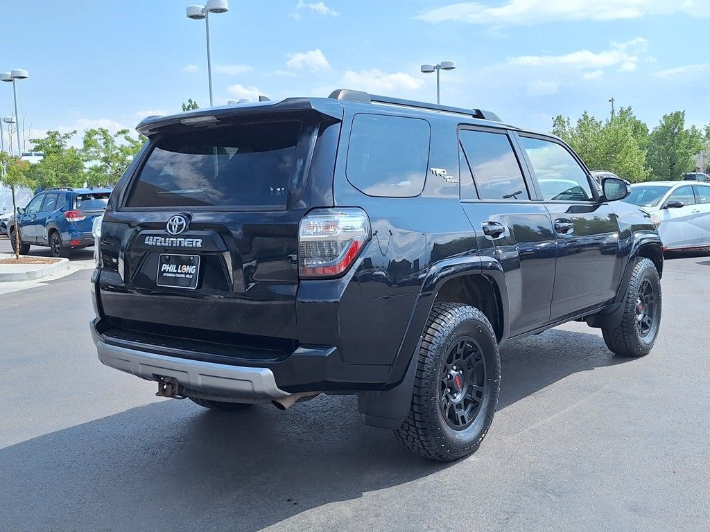 2021 Toyota 4Runner TRD Premium photo 3