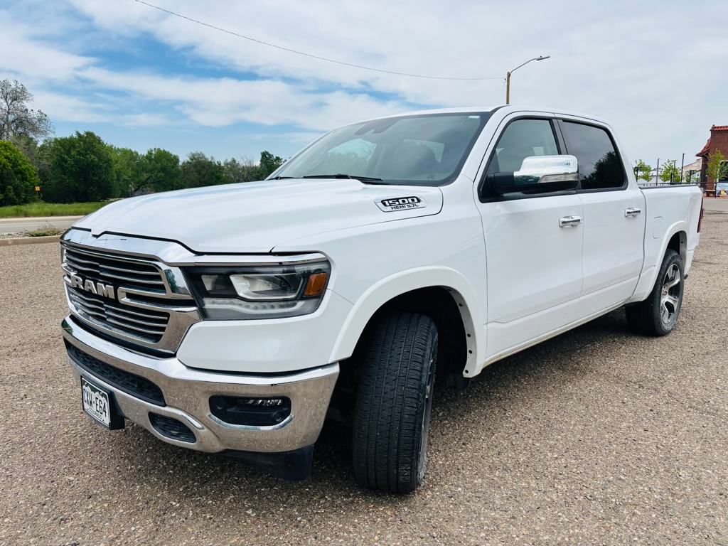 2022 Ram 1500 Laramie photo 3