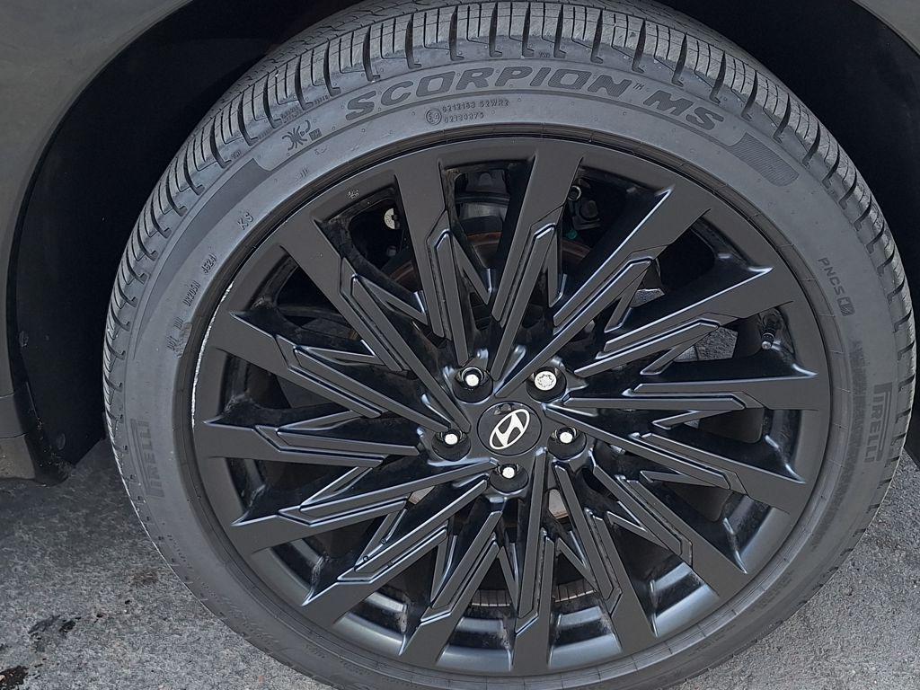 2025 Hyundai Santa Fe Calligraphy - Photo 33