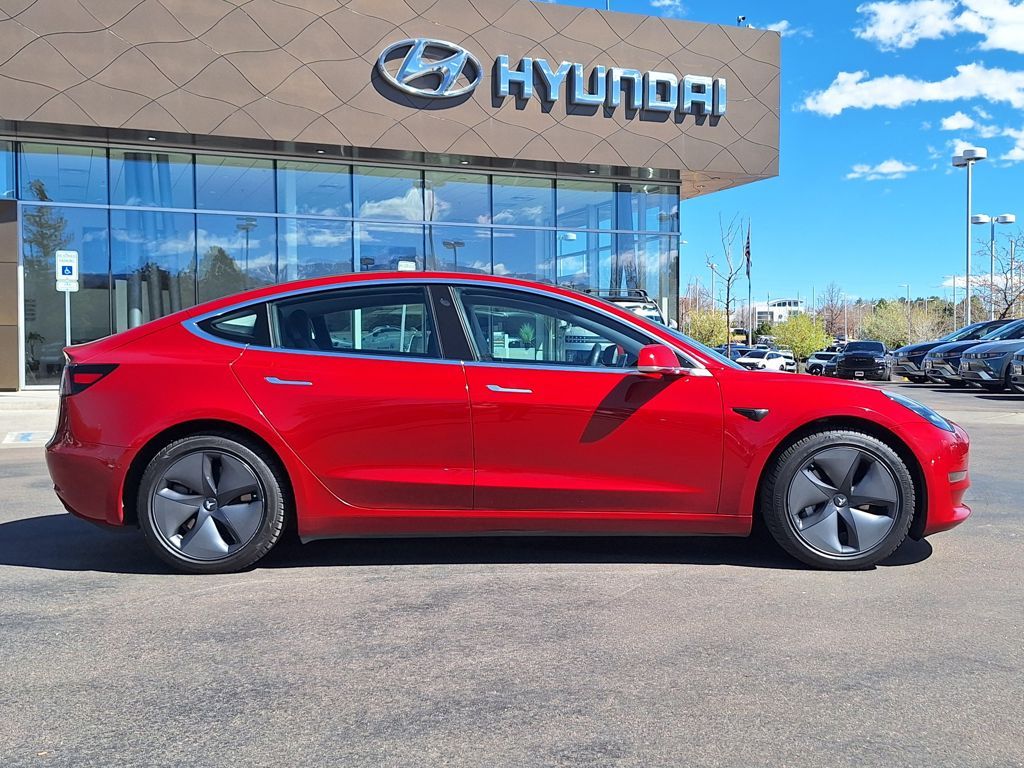 Used 2019 Tesla Model 3 Long Range with VIN 5YJ3E1EB6KF452361 for sale in Colorado Springs, CO