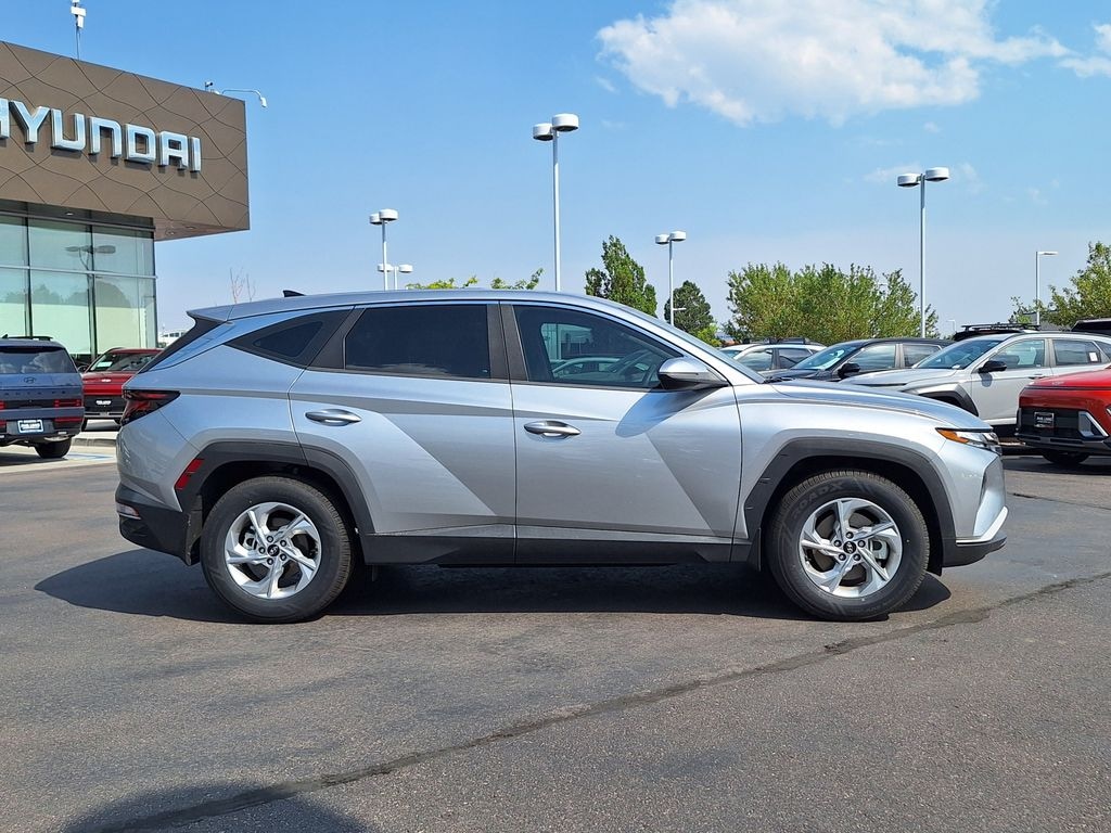 Certified 2022 Hyundai Tucson SE SUV