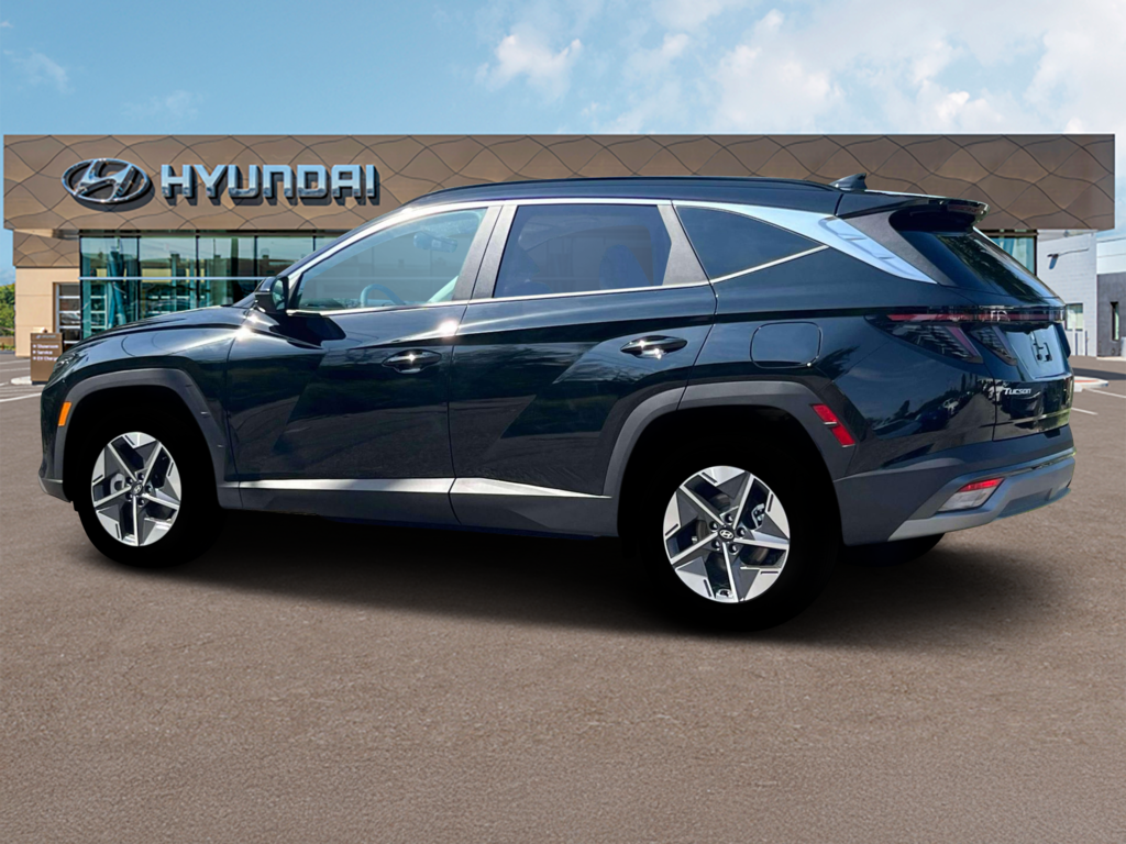 New 2025 Hyundai Tucson Hybrid SEL Convenience SUV
