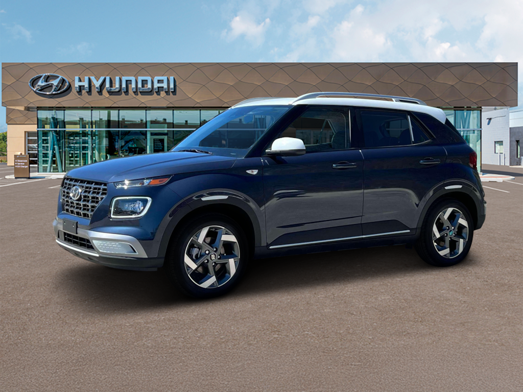 New 2025 Hyundai Venue Limited SUV