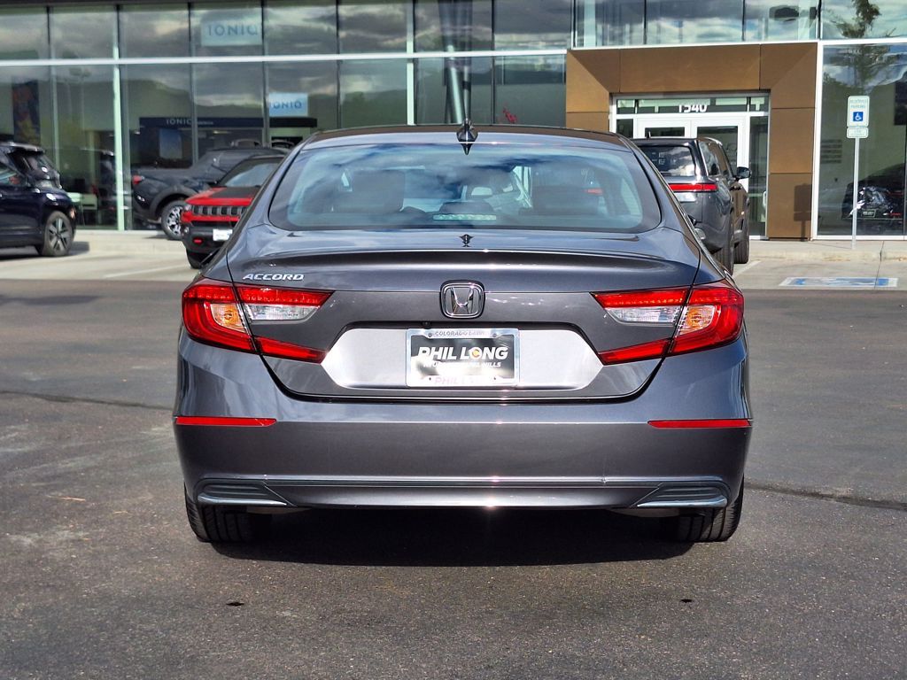 2019 Honda Accord EX-L photo 3