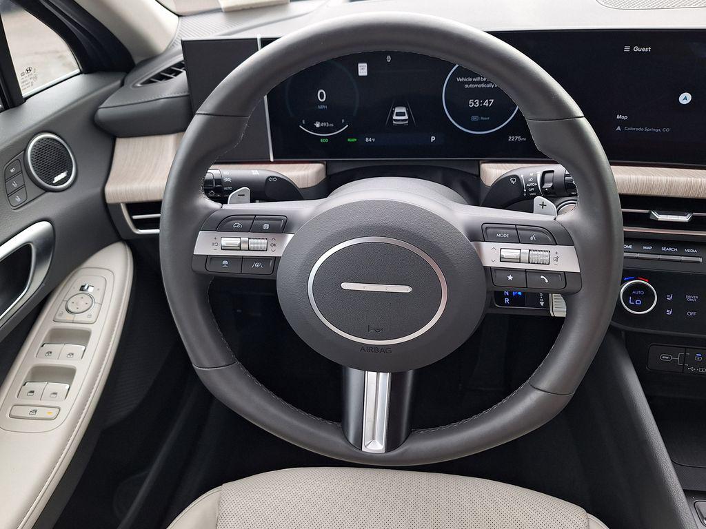 2025 Hyundai Sonata Hybrid Limited - Photo 16