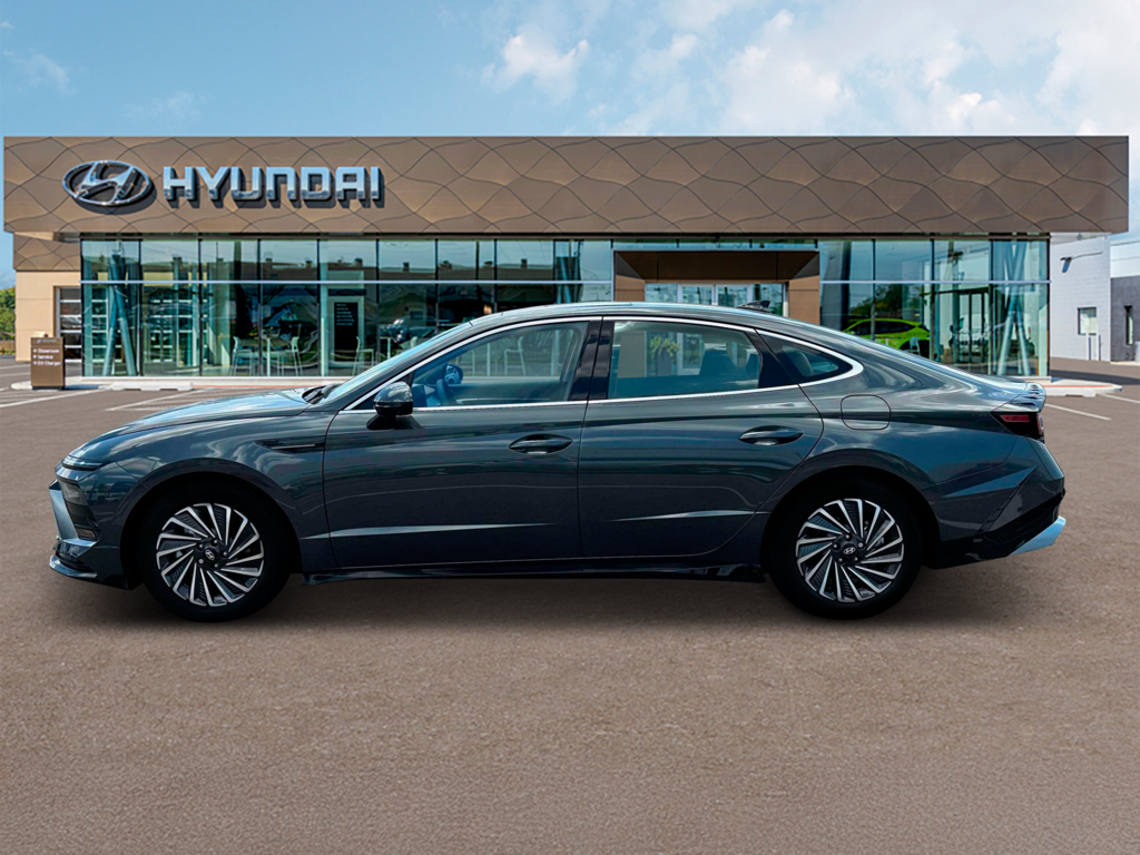 New 2025 Hyundai Sonata Hybrid Limited Sedan