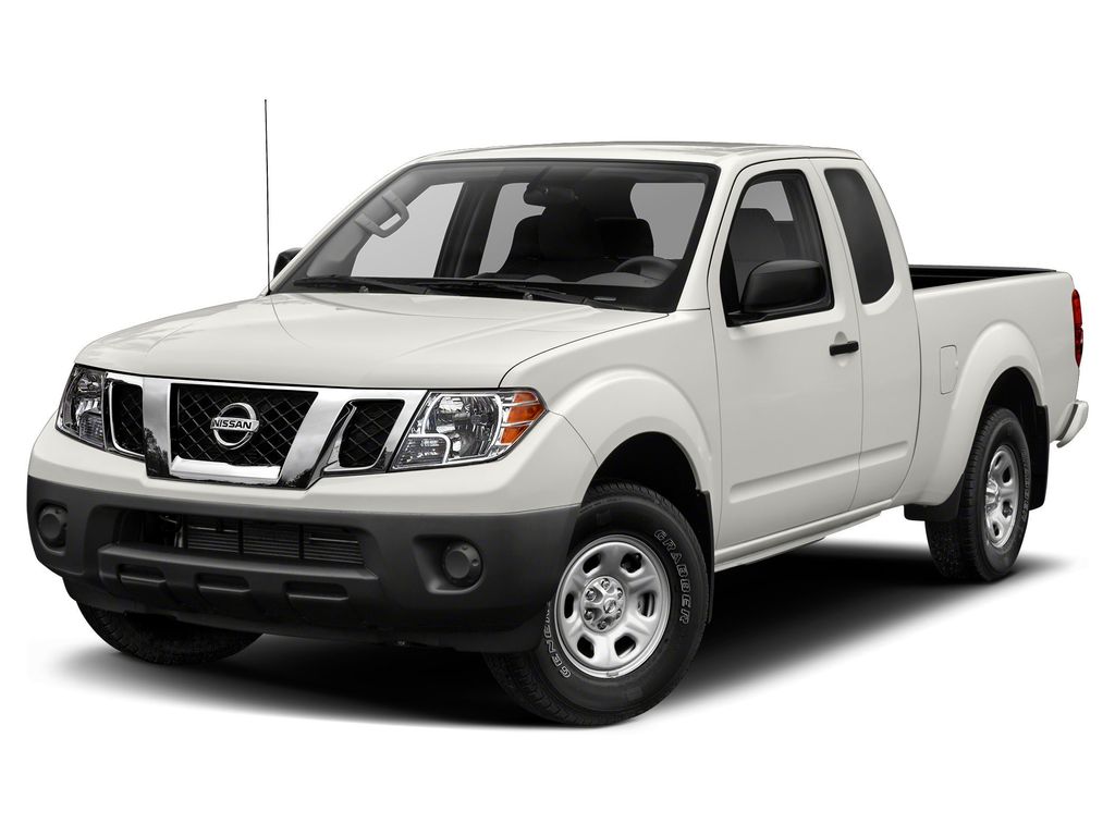 2021 Nissan Frontier