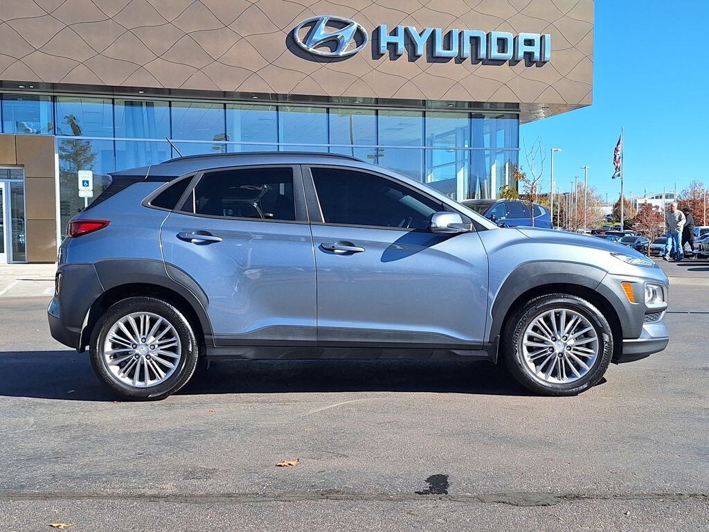 Certified 2019 Hyundai Kona SEL SUV
