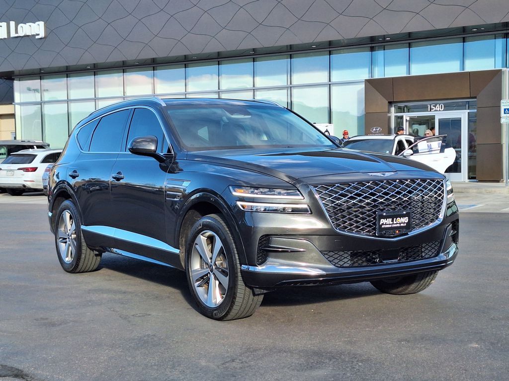 2024 GENESIS GV80 Standard's photo