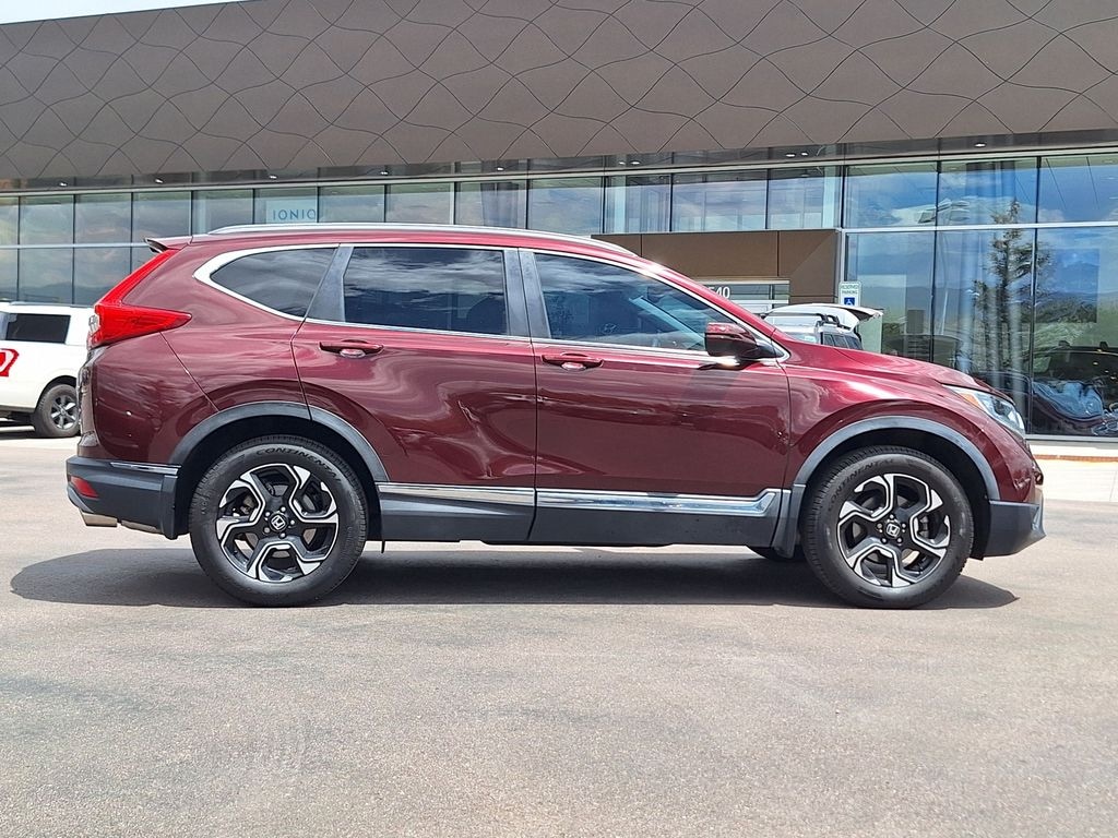 Used 2018 Honda CR-V Touring AWD SUV