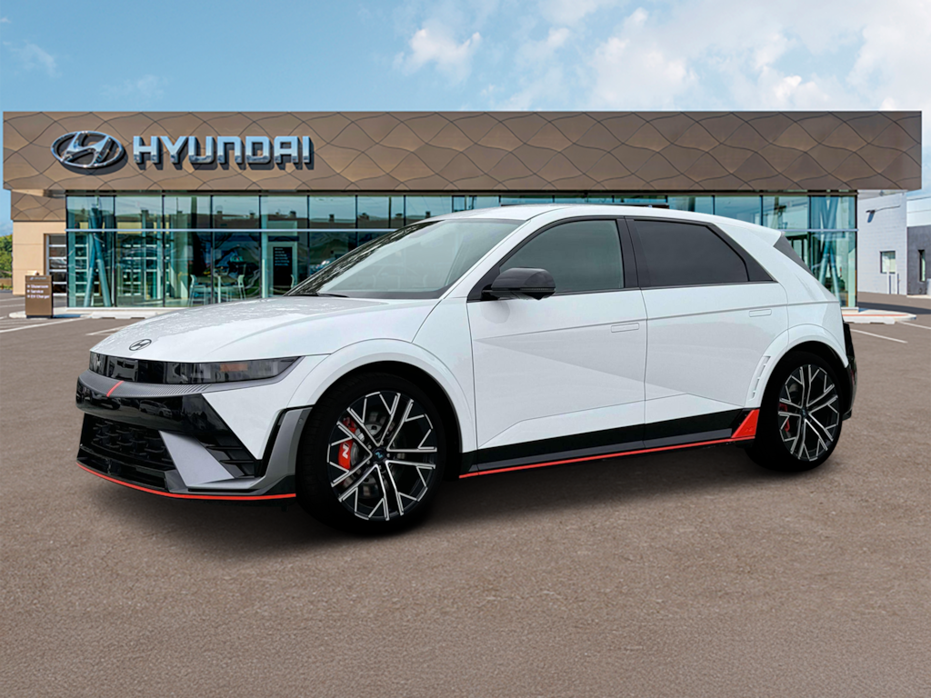 New 2025 Hyundai IONIQ 5 N Base SUV