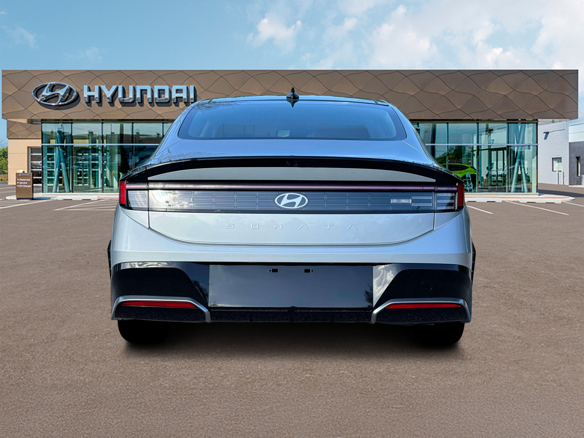 2025 Hyundai Sonata SEL - Photo 6