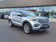 Used 2020 Ford Explorer Platinum SUV