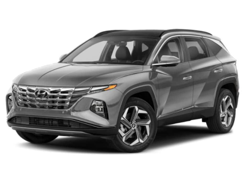 New 2024 Hyundai Tucson Hybrid For Sale at Phil Long Dealerships VIN