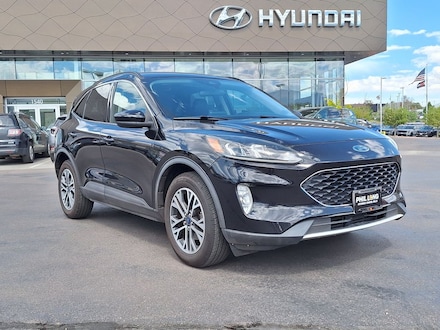2020 Ford Escape SEL SUV