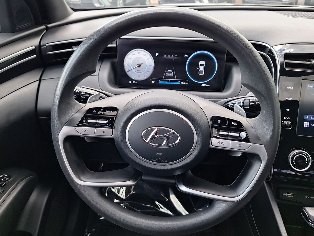 2023 Hyundai Santa Cruz Night - Photo 14