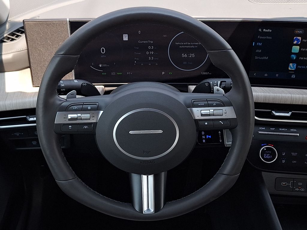 2025 Hyundai Sonata Hybrid Limited - Photo 15