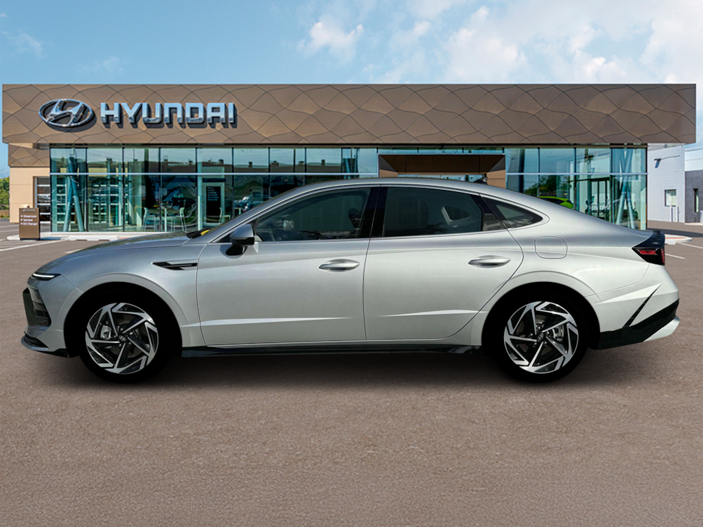 New 2025 Hyundai Sonata SEL Convenience Sedan