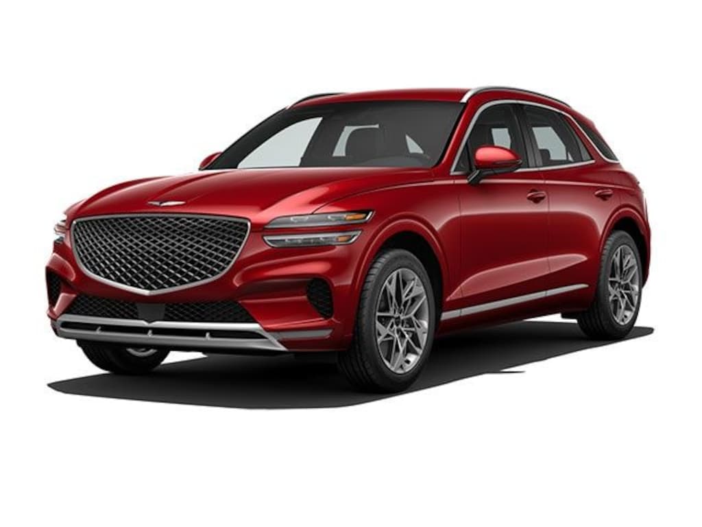 Used 2025 Genesis GV70 SUV