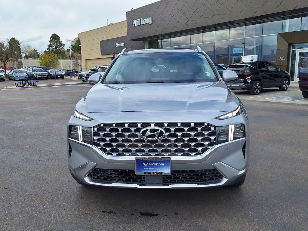 2023 Hyundai Santa Fe Limited - Photo 8
