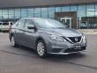 Used 2016 Nissan Sentra S Sedan