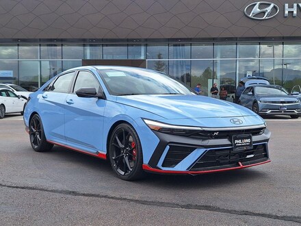 2026 Hyundai Elantra N