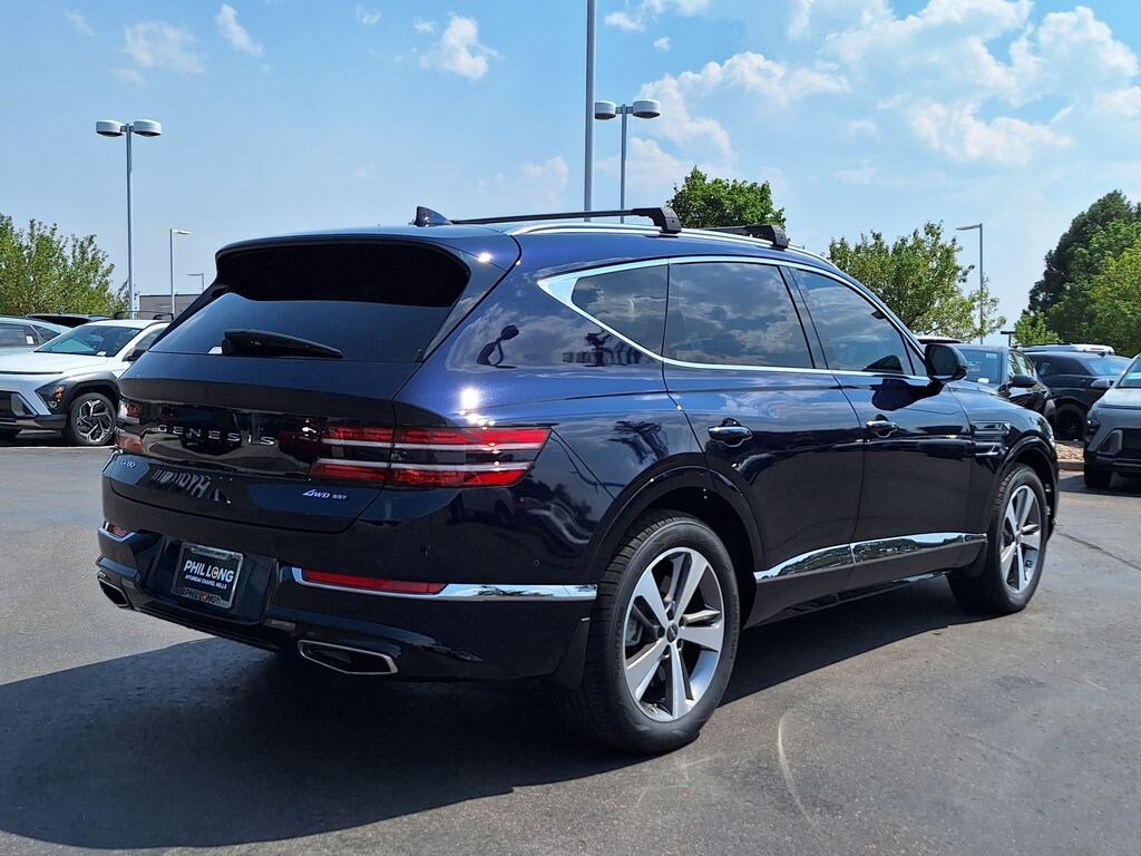 Used 2024 Genesis GV80 SUV