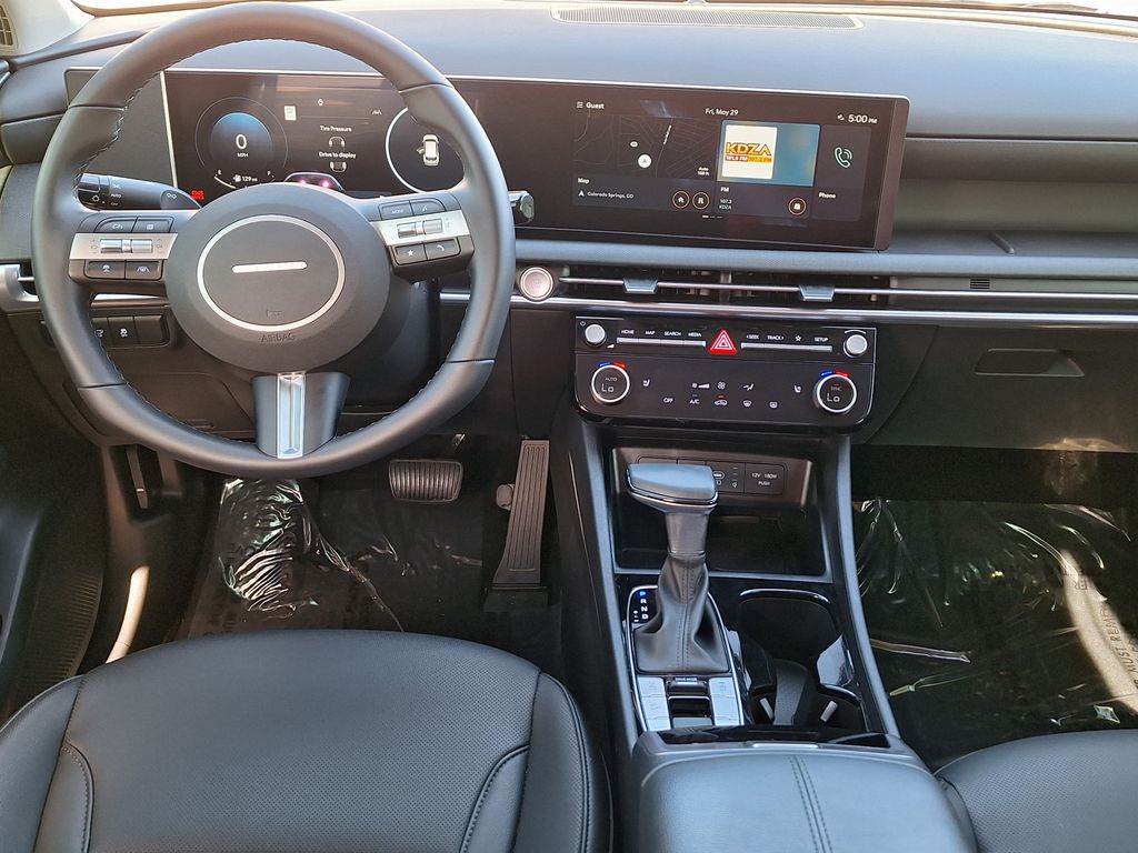 2025 Hyundai Tucson SEL Convenience - Photo 13
