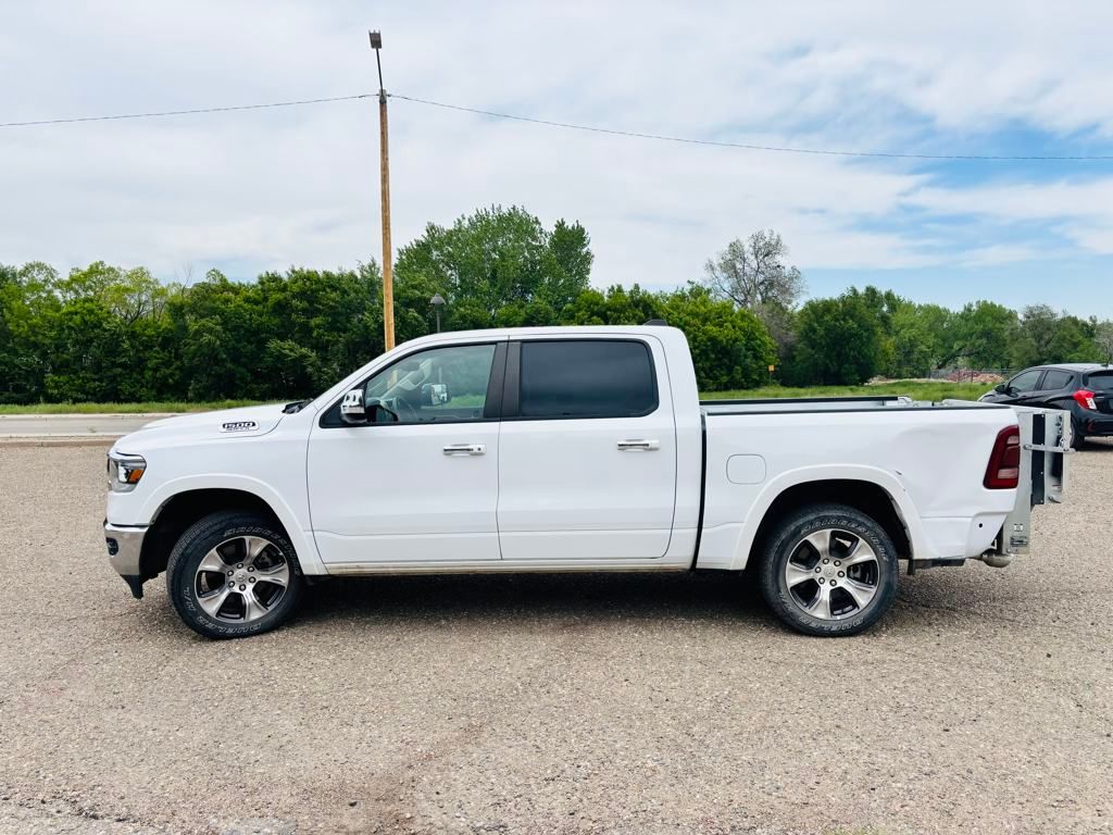 2022 Ram 1500 Laramie photo 4