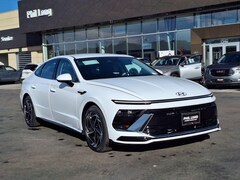 2026 Hyundai Sonata SEL Sport Sedan