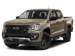 2022 Chevrolet Colorado Z71 Truck Crew Cab
