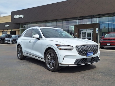 2024 Genesis Electrified GV70 Advanced SUV
